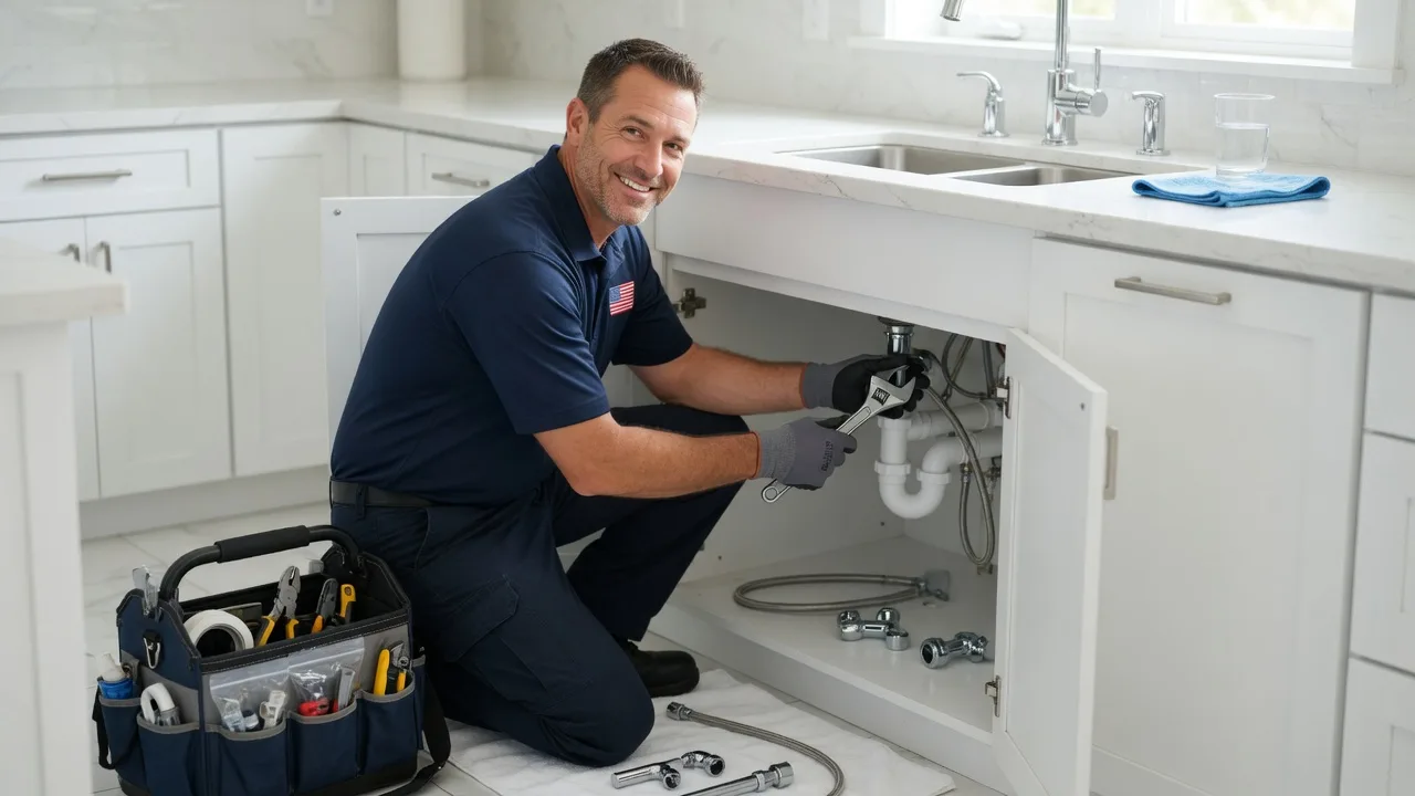 Emergency Plumber in Milesville, SD near me